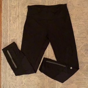 Lululemon High-Waisted Leggings
